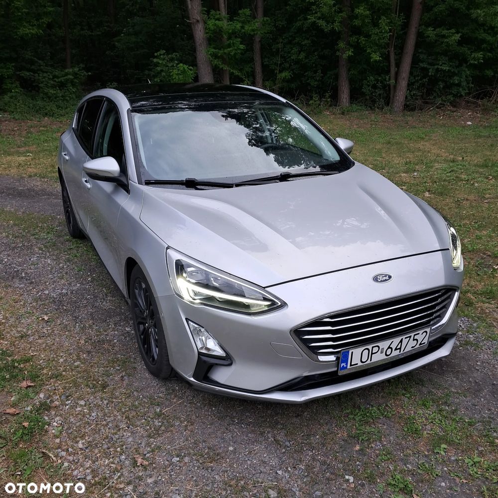 Ford Focus 1.5 TDCi DPF Start-Stopp-System Titanium - 3