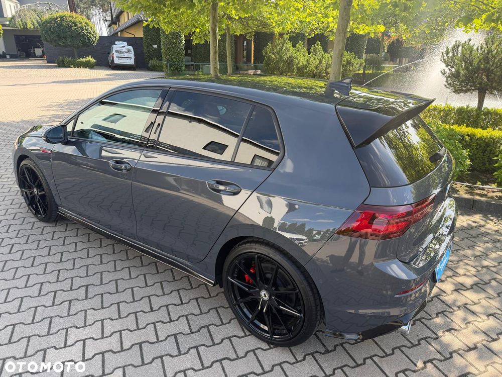 Volkswagen Golf 2.0 TSI OPF GTI - 3
