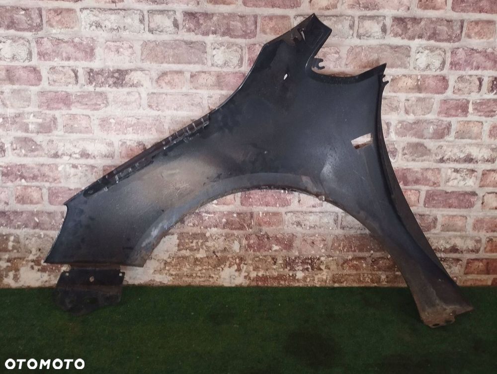 Opel Astra J 10/15 GTC Błotnik przedni PRAWY PRZÓD PRAWY ORYGINAŁ - 6