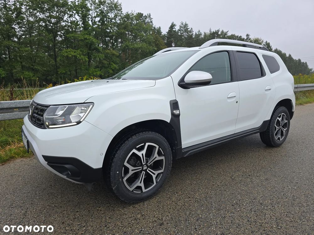 Dacia Duster TCe 100 2WD Celebration