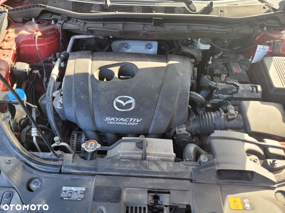 Mazda CX-5 - 10