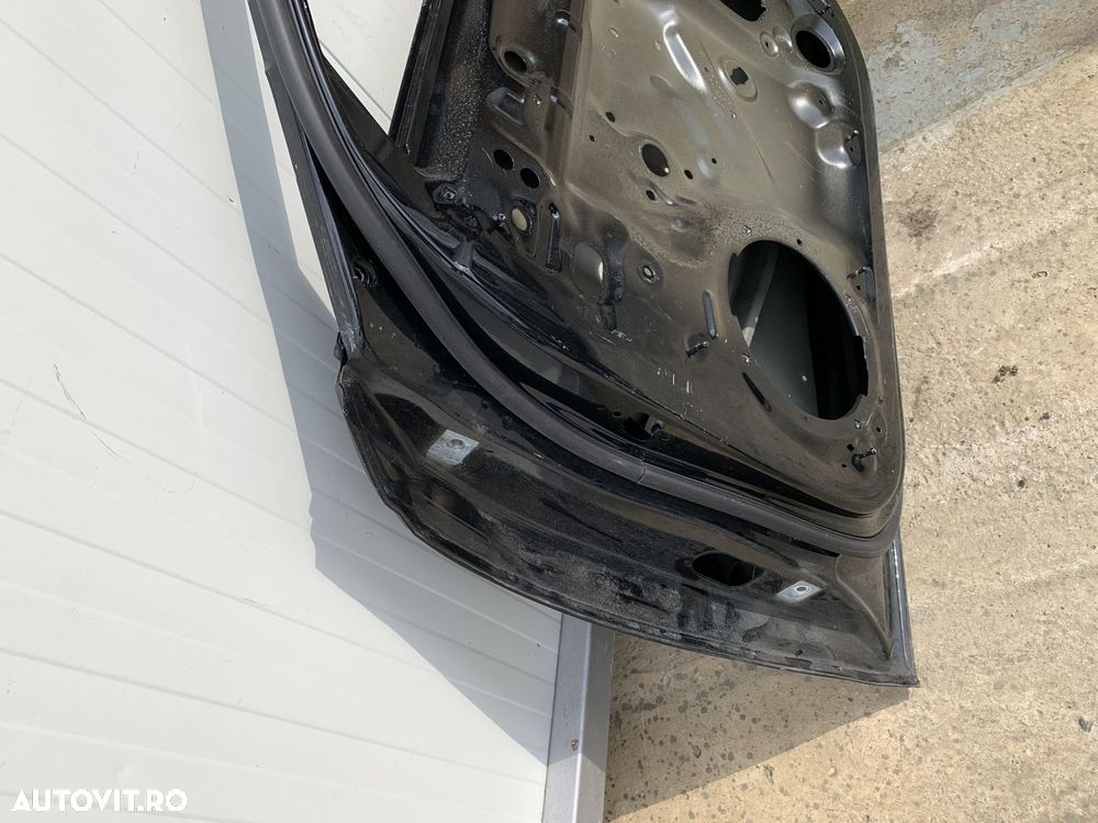 Usa dreapta fata, Audi A4 B9, facelift, 2020, 2021, 2022, 2023, 2024. - 10