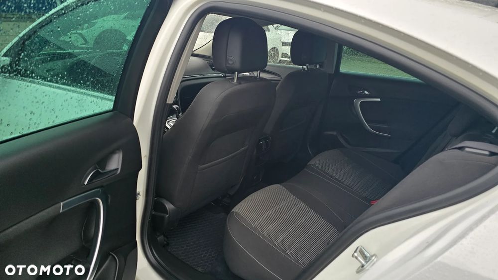 Opel Insignia 2.0 T Executive 4x4 - 11
