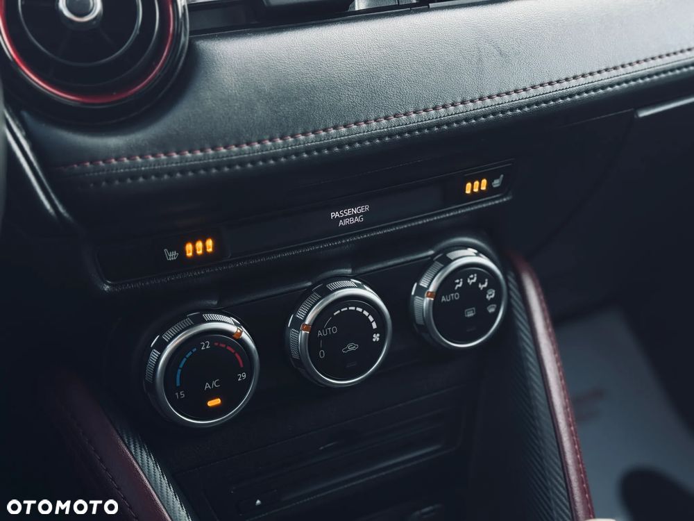 Mazda CX-3 SKYACTIV-D 105 AWD Sports-Line - 29