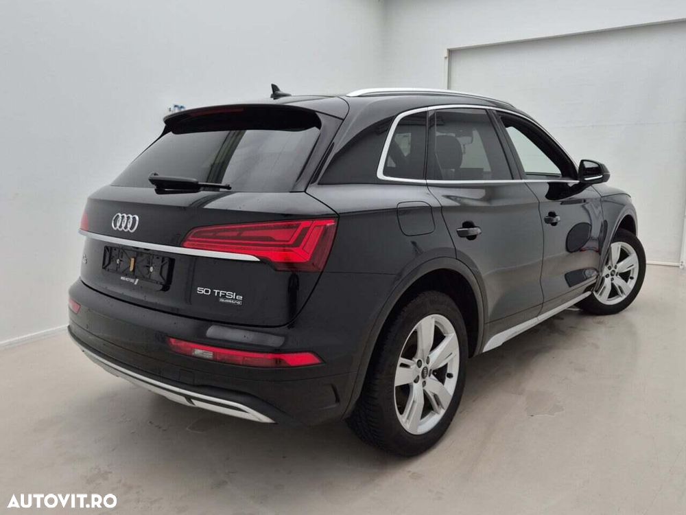 Audi Q5 50 TFSIe quattro S tronic S line business - 5