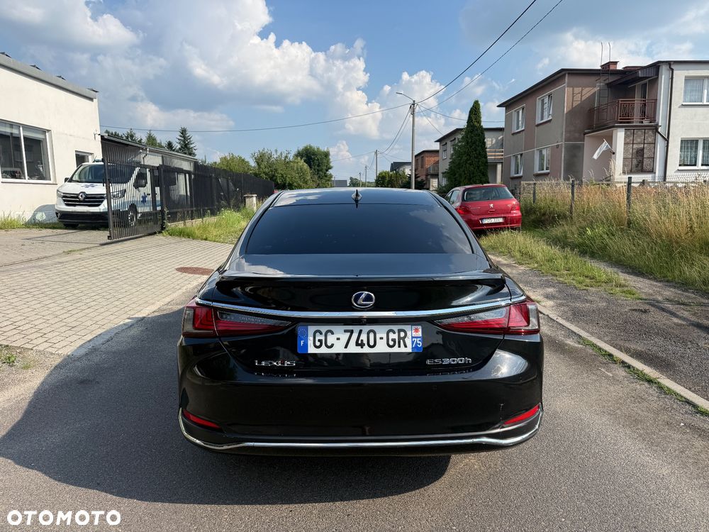 Lexus ES 300h Business Edition + - 6