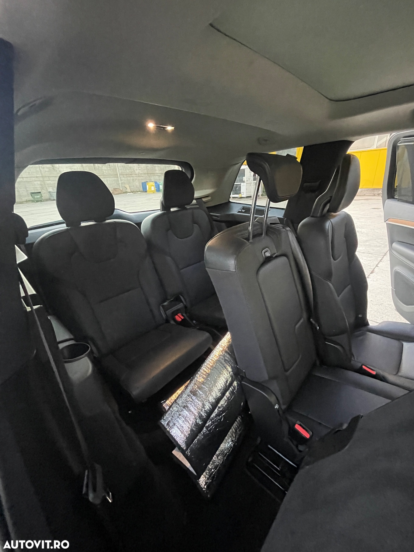 Volvo XC 90 B5 MHEV AWD 7 locuri Momentum Pro - 10