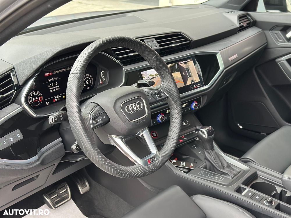 Audi RS Q3 RSQ3 Sportback quattro S tronic - 11