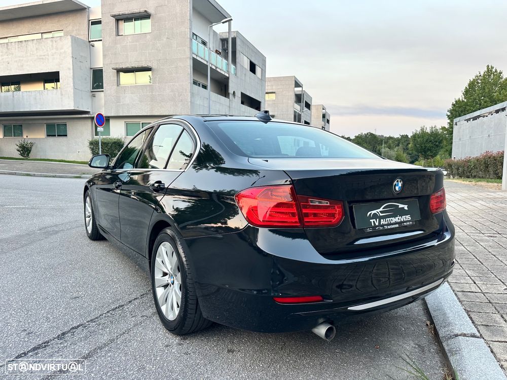 BMW 320 d Auto Line Modern - 8