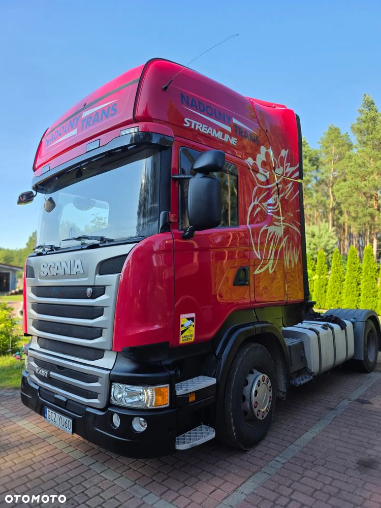 Scania R450 - 2