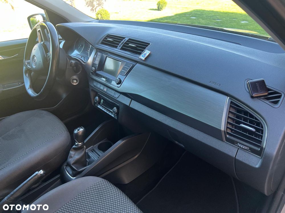 Skoda Fabia 1.2 TSI Style - 13