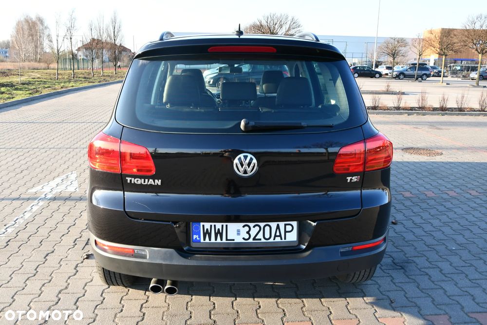 Volkswagen Tiguan - 3