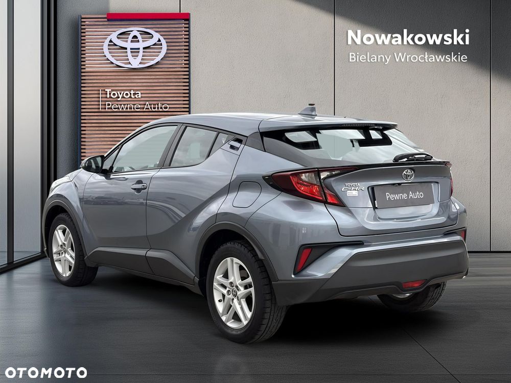 Toyota C-HR 1.2 T Comfort - 2