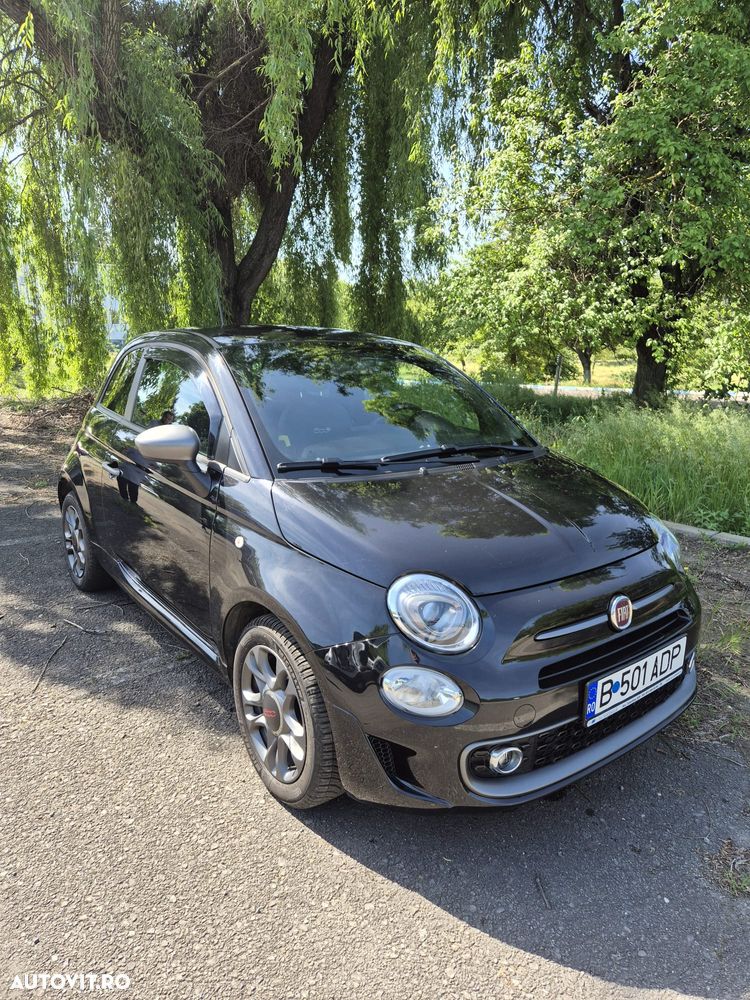 Fiat 500 - 2