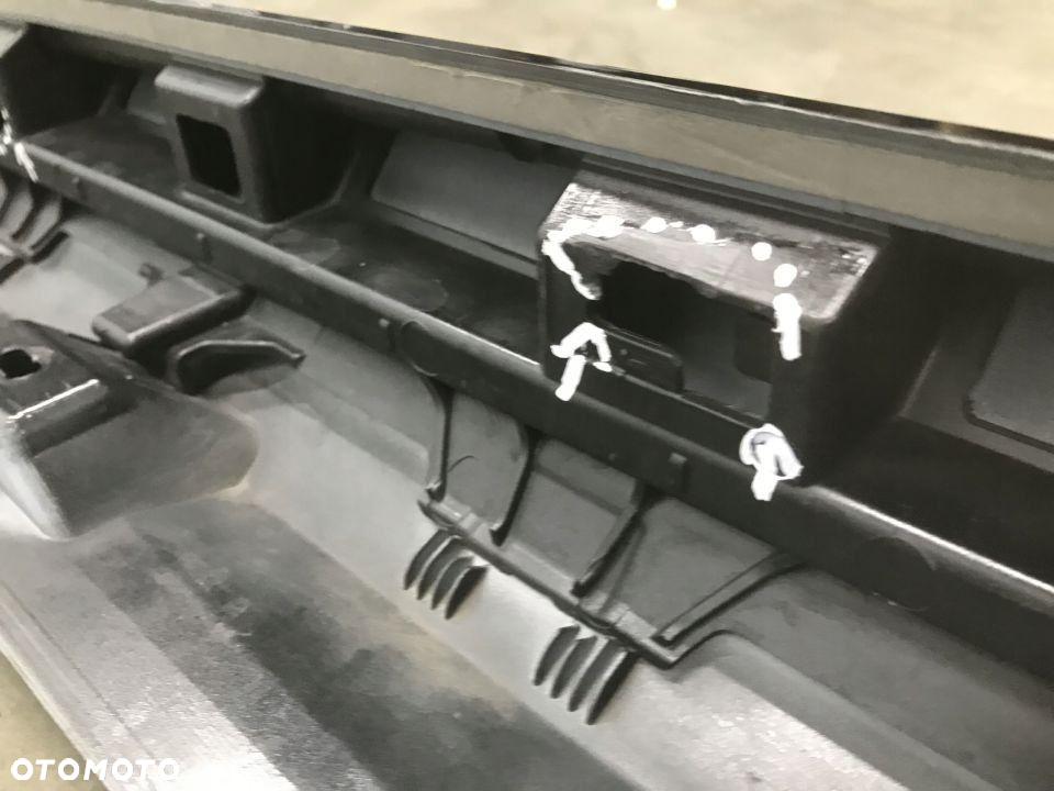 Nakładka progu VW Arteon 17r.- prawa listwa próg zewnętrzny 3G8853858 - 11