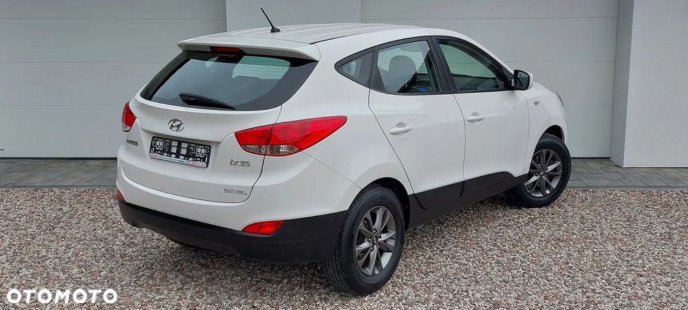 Hyundai ix35 1.6 2WD Classic - 6