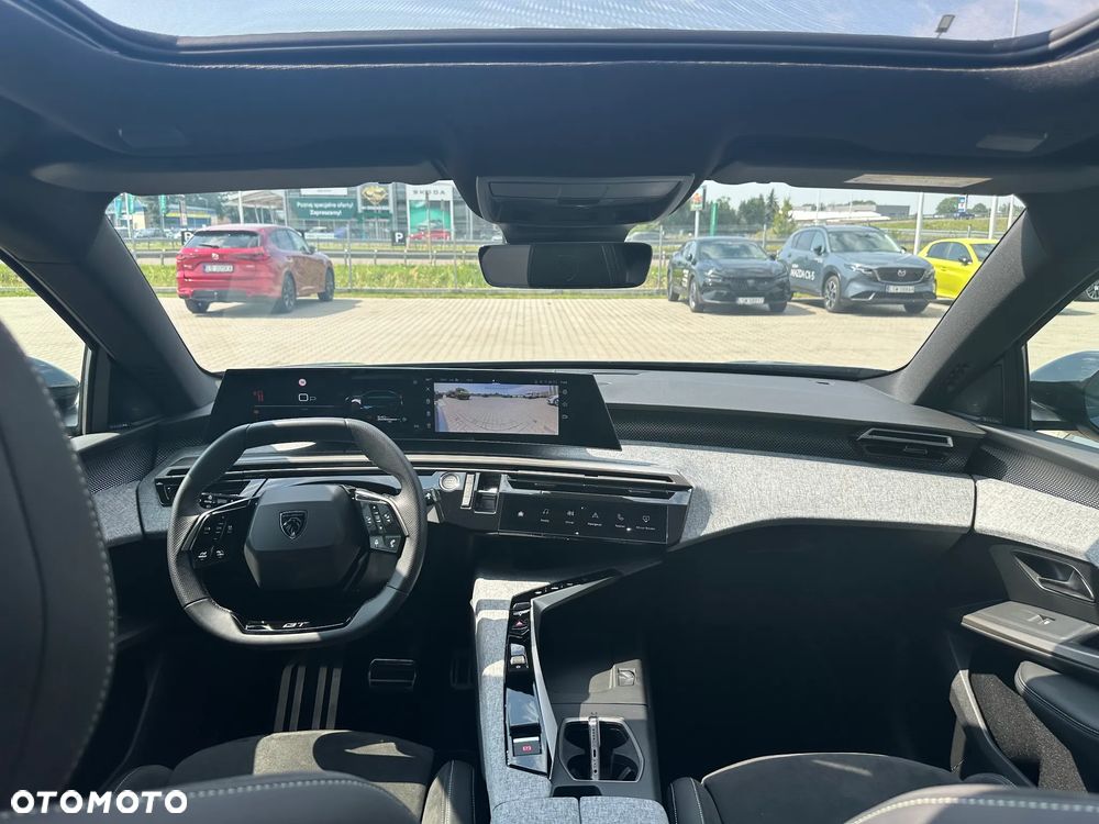 Peugeot 3008 1.2 PureTech mHEV GT E-DCS6 - 13