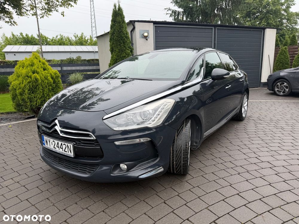 Citroën DS5 2.0 HDi Chic - 2