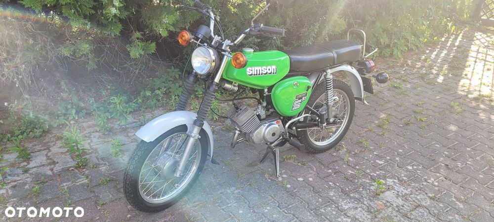 Simson Inny - 2