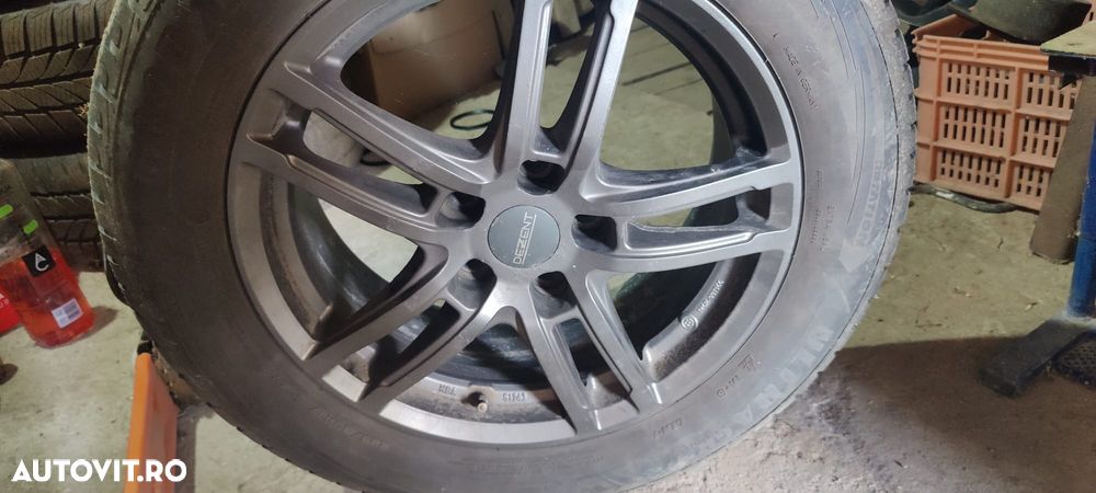 Hyundai Tucson 2.0 CRDI 4WD 8AT Premium - 16