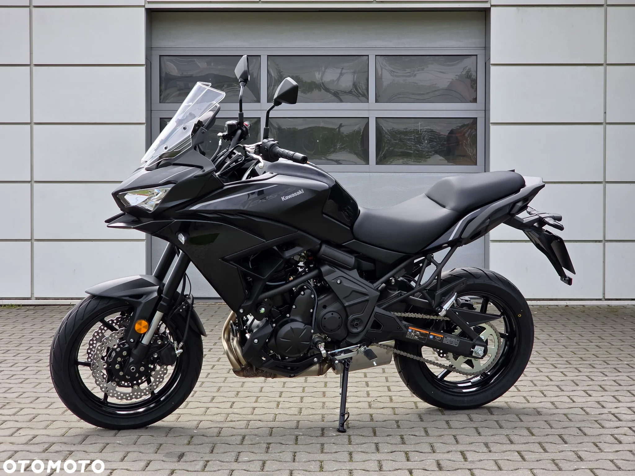 Kawasaki Versys 650 - 5