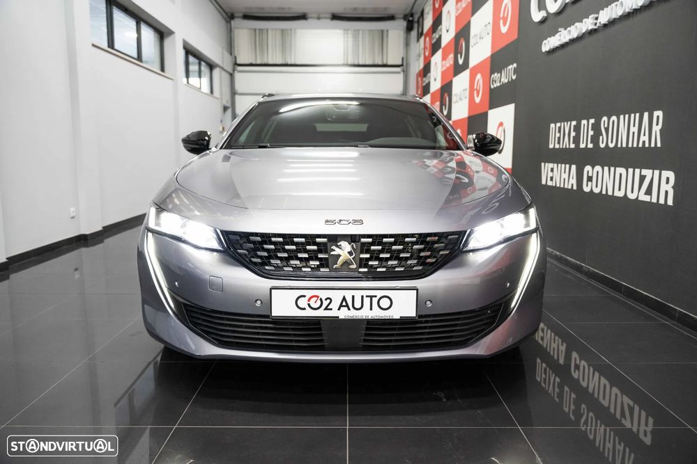 Peugeot 508 SW 1.5 BlueHDi GT EAT8 - 2