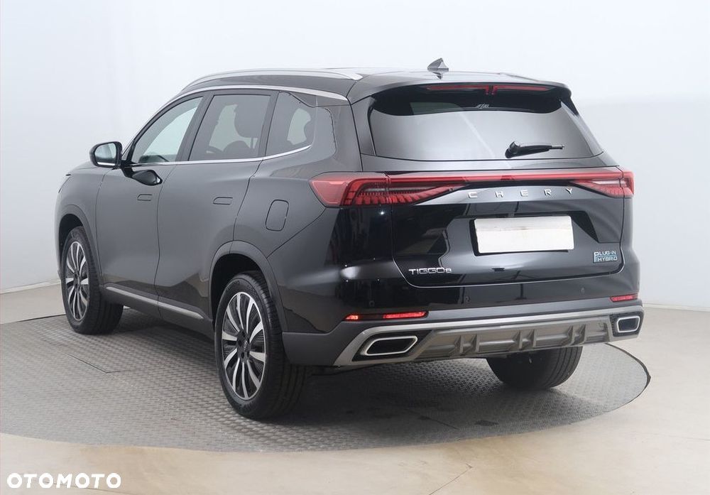 Chery Tiggo 8 1.5 T-GDI Super Hybrid Prestige DCT - 4