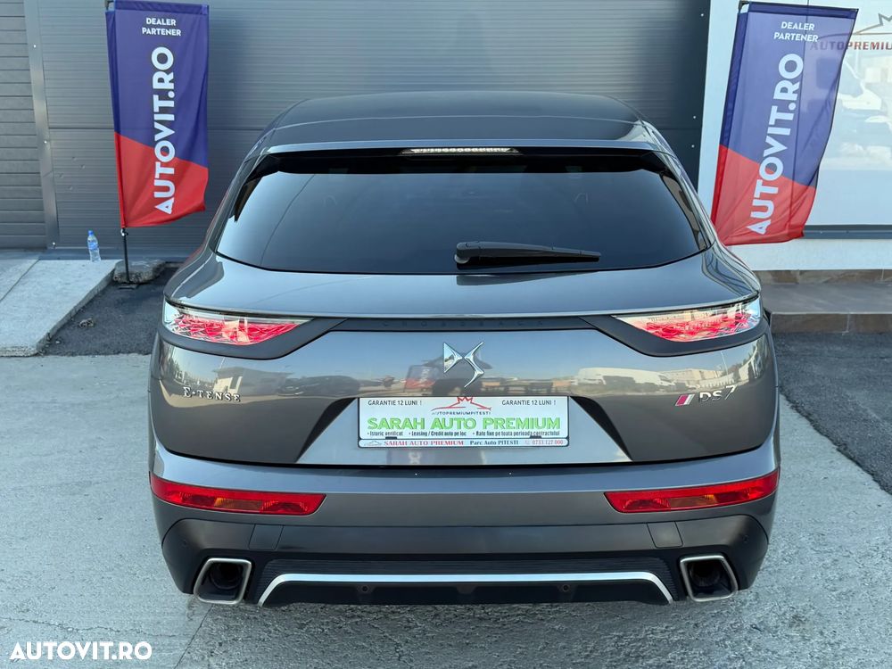 DS Automobiles DS 7 Crossback Crossback 225 PERFORMANCE LINE - 11