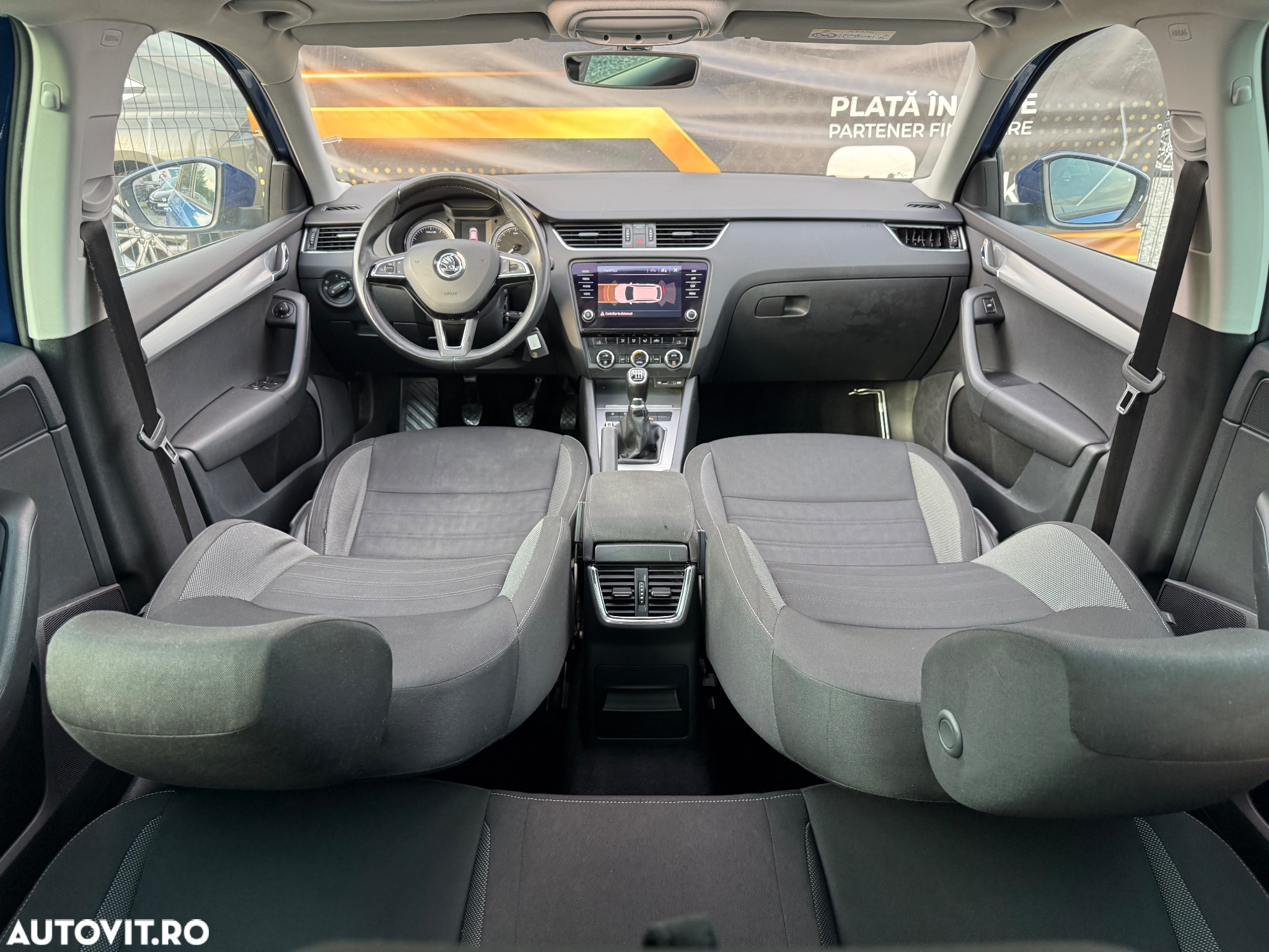 Skoda Octavia 1.0 TSI (Green tec) Active - 6
