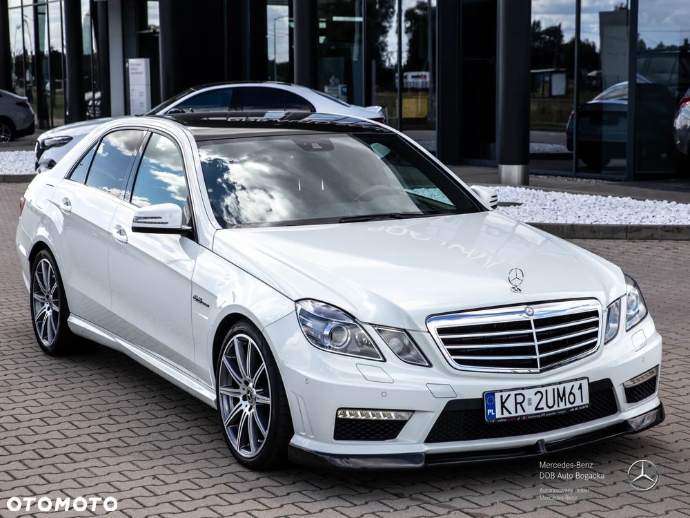 Mercedes-Benz Klasa E - 13