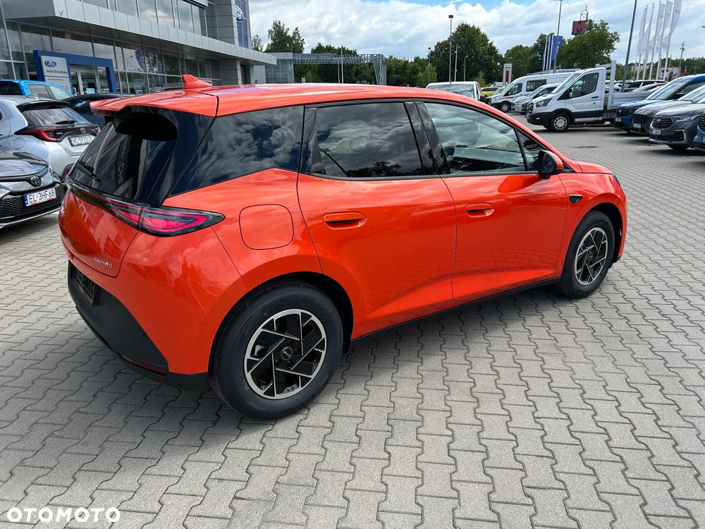 BYD Dolphin G Active E-CVT - 9