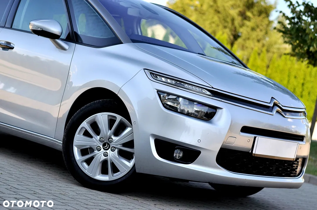 Citroën C4 Grand Picasso 2.0 HDi FAP Exclusive - 3