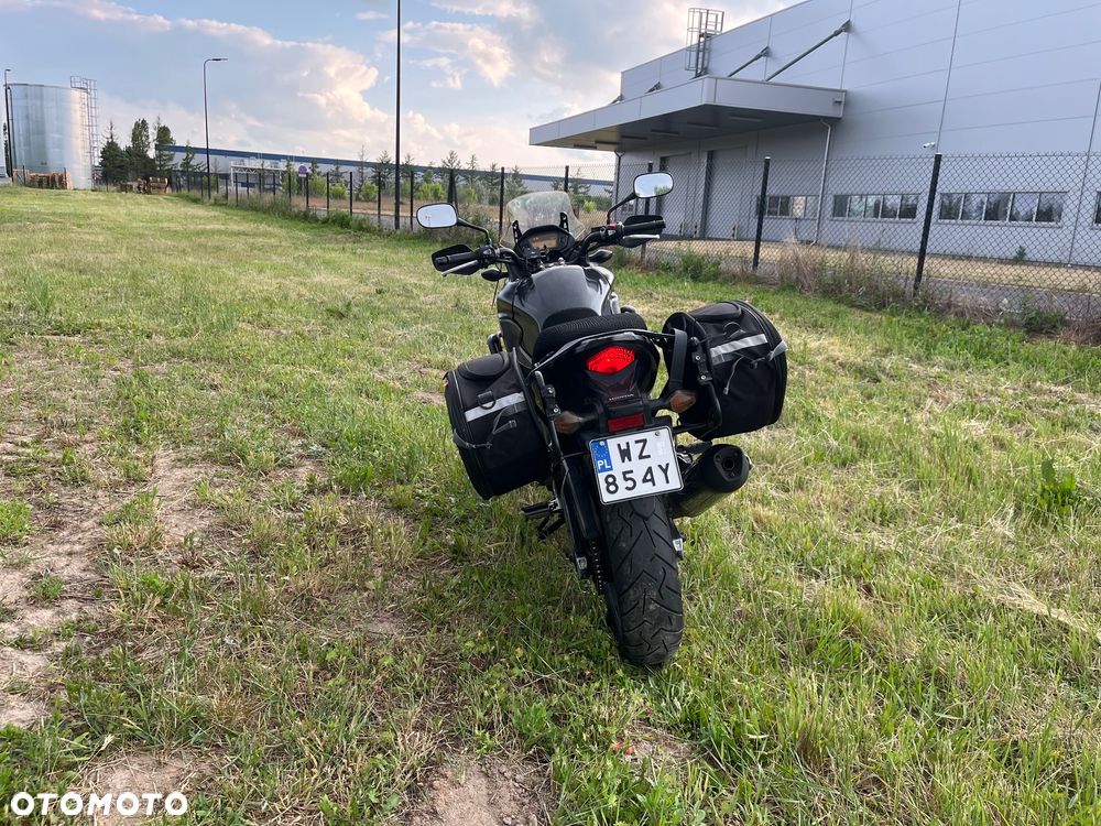Honda CB - 8