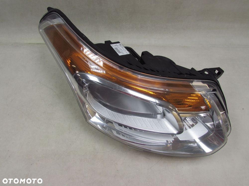 CITROEN C3 PICASSO 08-16 LAMPA REFLEKTOR PRZOD PRAWA 9681873680 UK - 3