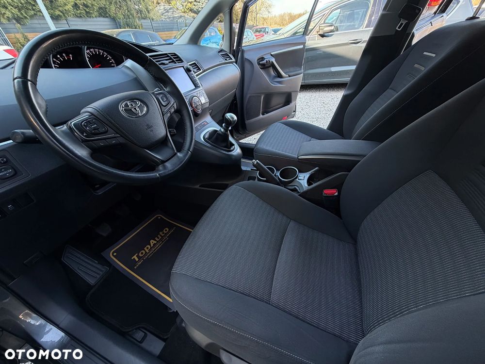 Toyota Verso 1.6 D-4D Prestige 7os - 19