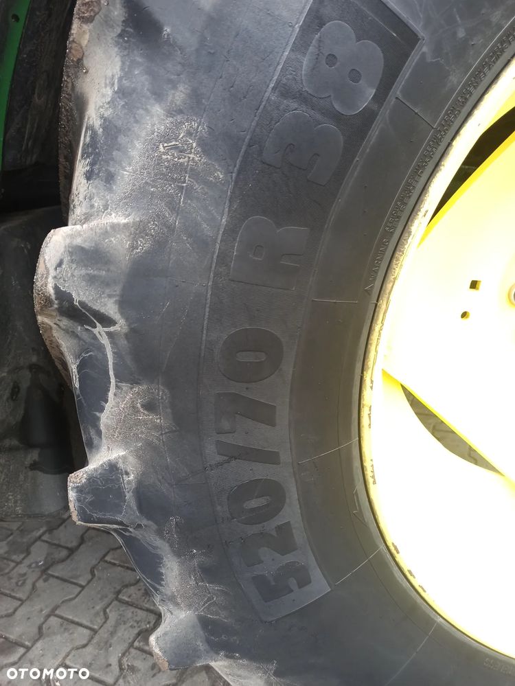 John Deere 6115R - 14