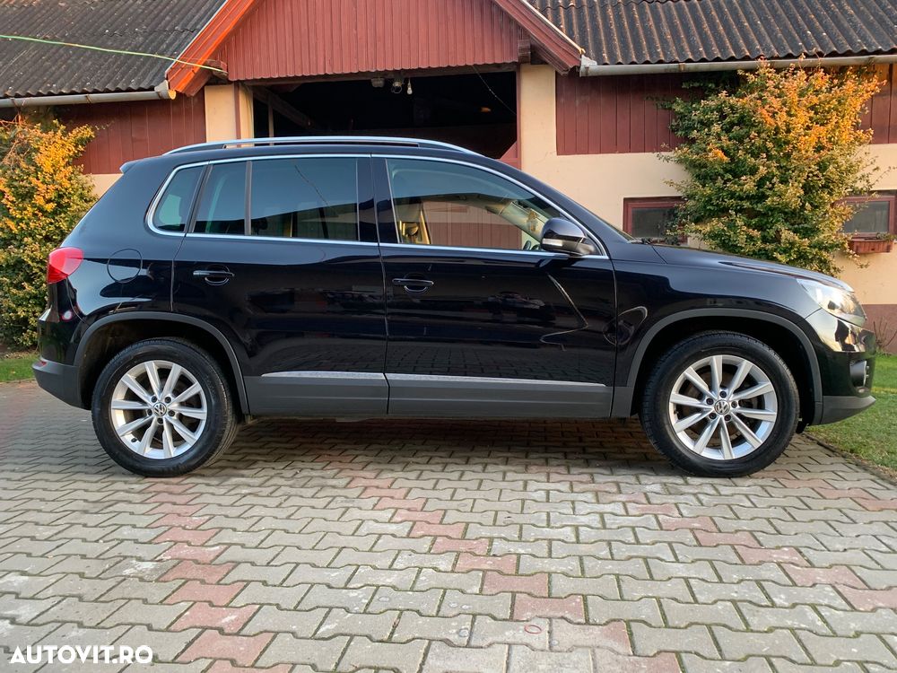 Volkswagen Tiguan 2.0 TDI DPF 4Motion Team - 7