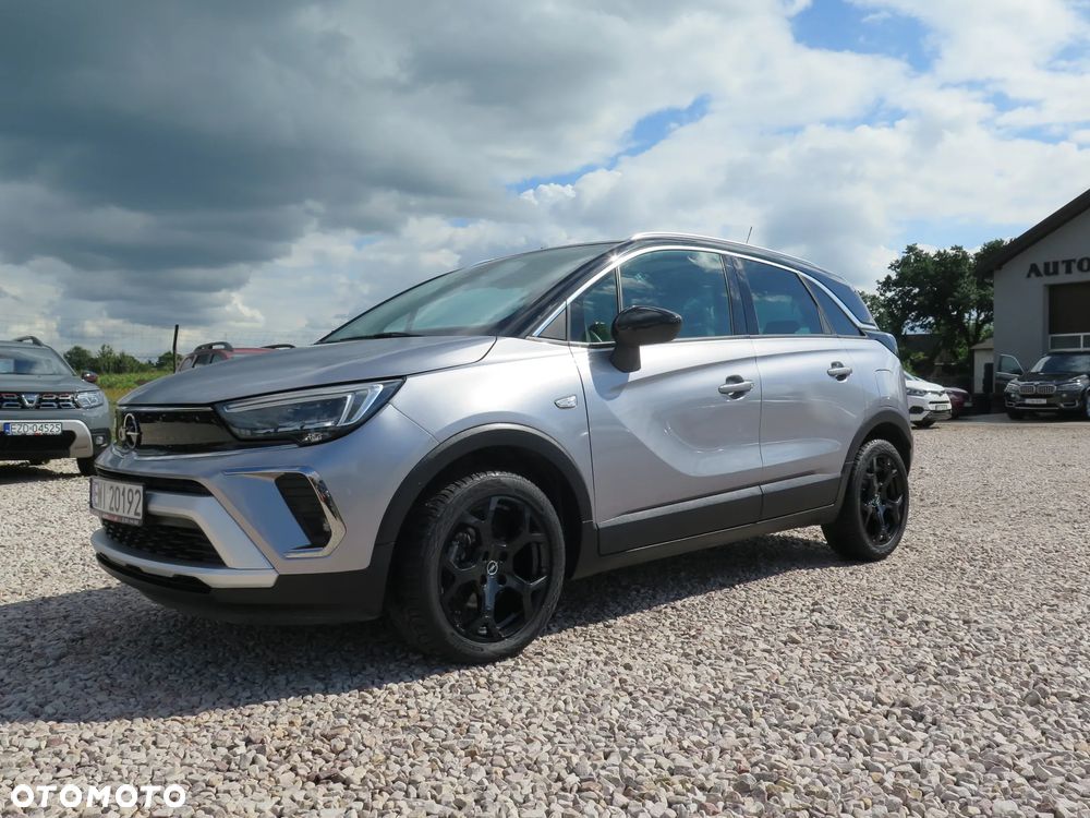 Opel Crossland X 1.2 Start/Stop Automatik Ultimate - 1