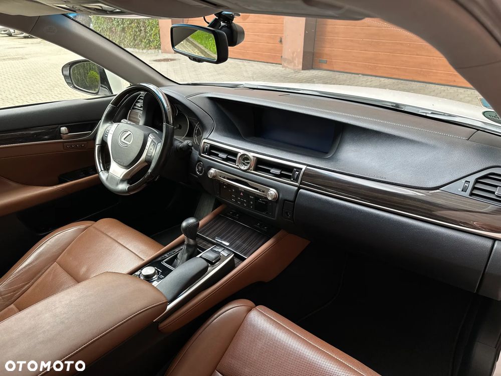 Lexus GS 250 Prestige - 9