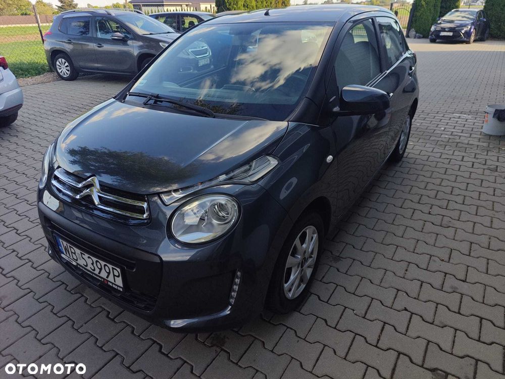 Citroën C1 - 1