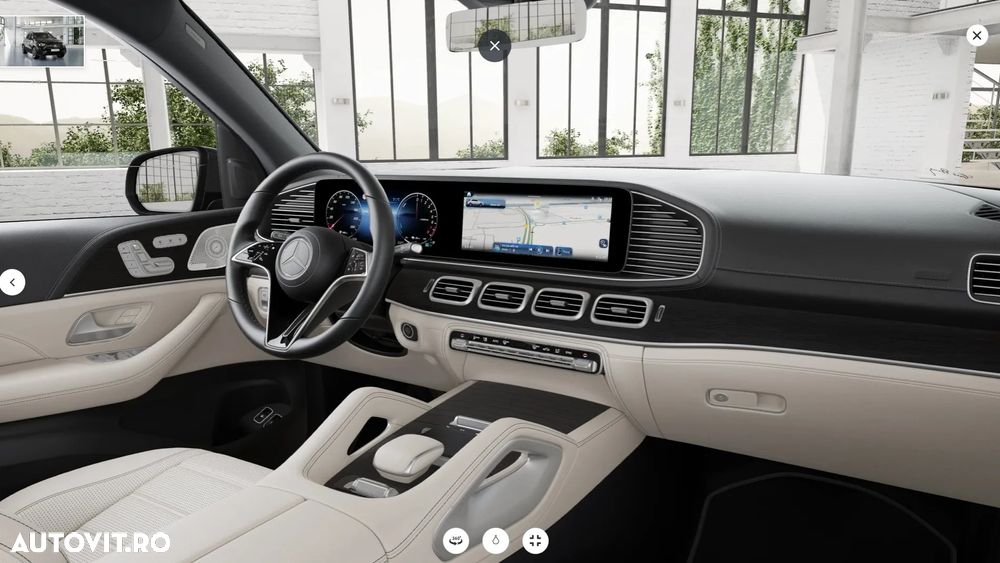 Mercedes-Benz GLE 400 PHEV 4MATIC - 11