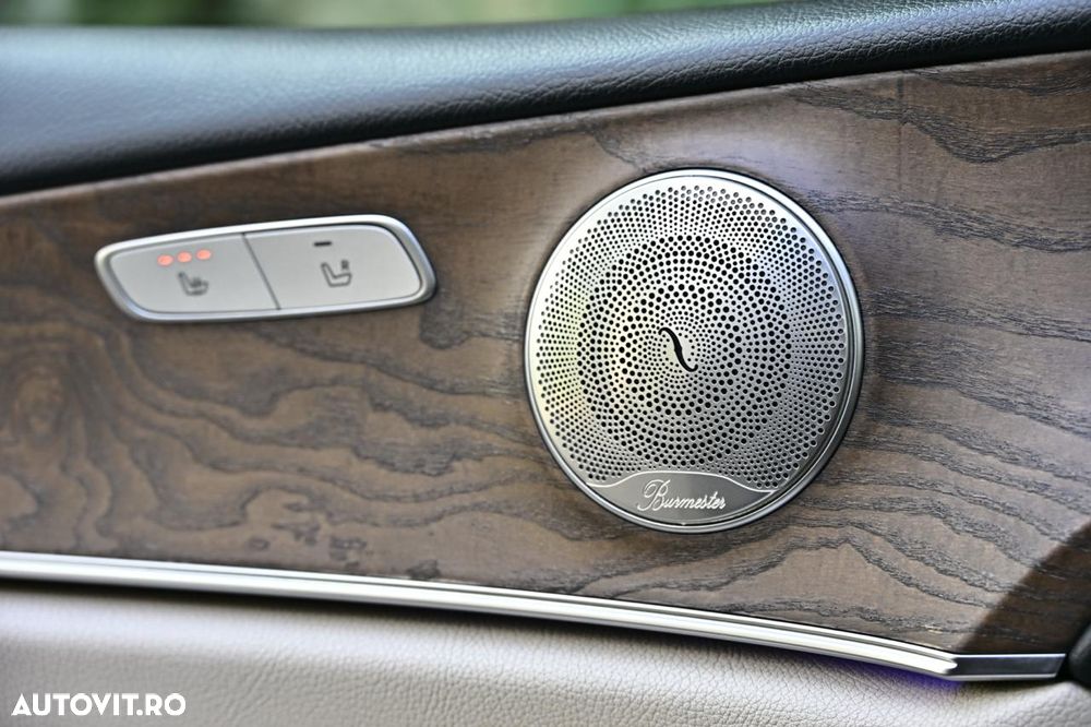 Mercedes-Benz E 200 d Aut. - 12