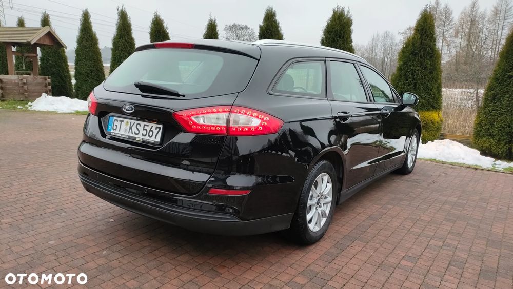 Ford Mondeo 2.0 EcoBlue Trend - 17