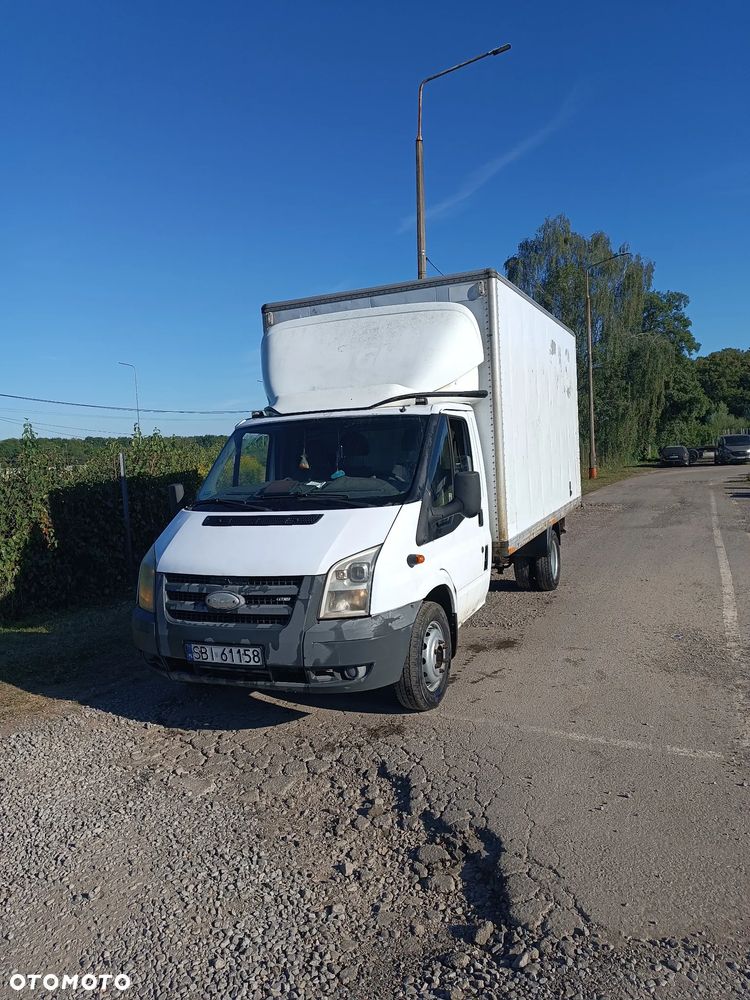 Ford Transit tdci - 1