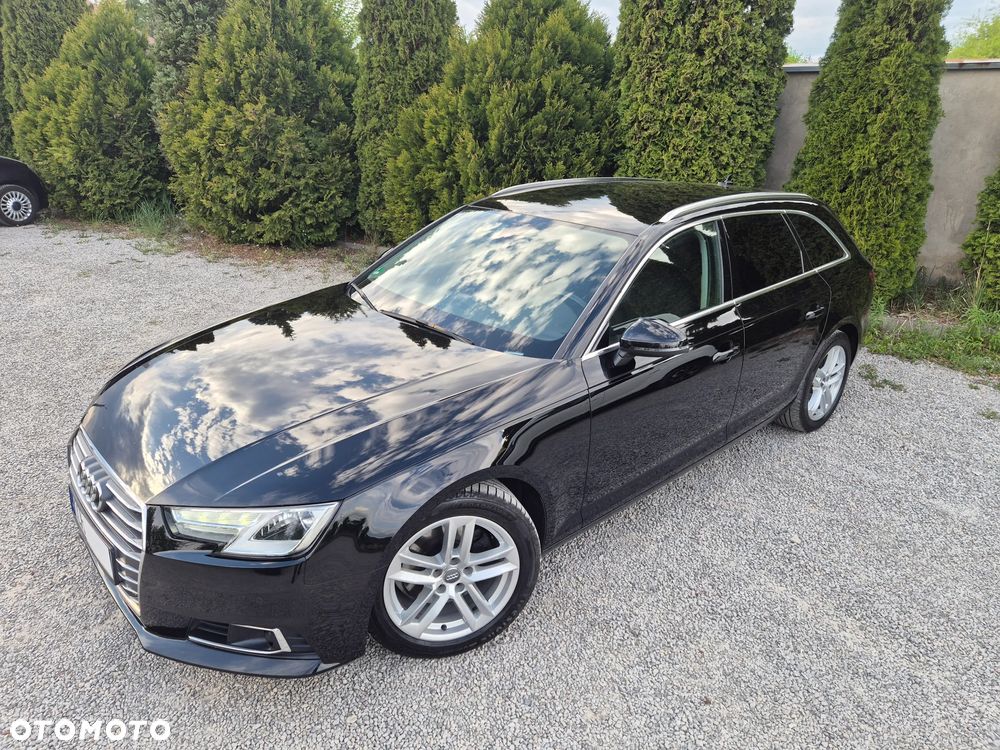 Audi A4 Avant 2.0 TDI ultra S tronic sport - 26