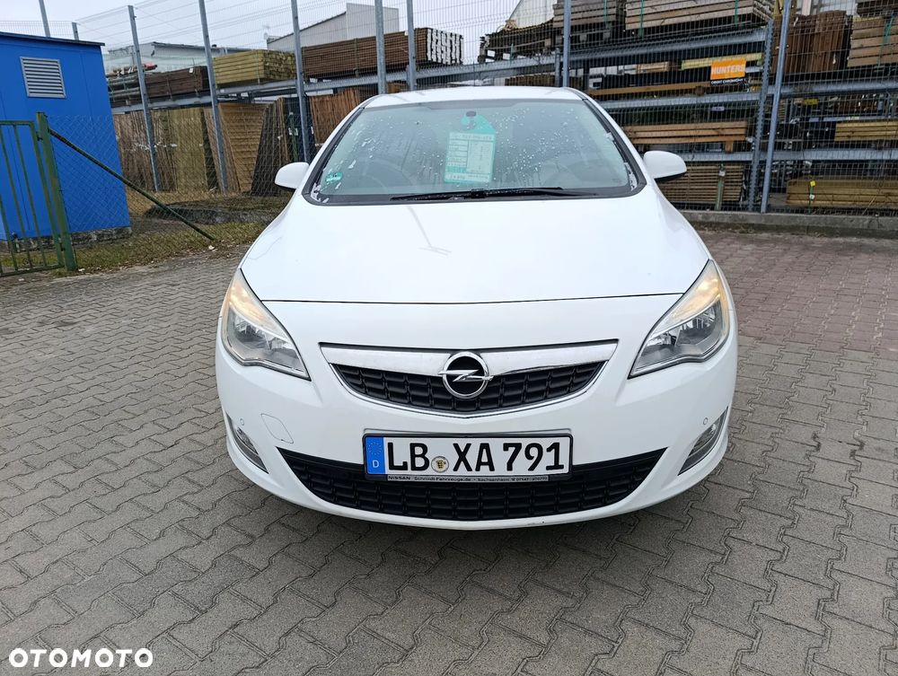 Opel Astra 1.4 Turbo Exklusiv - 15
