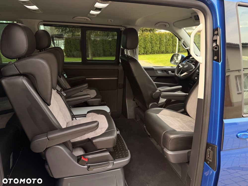 Volkswagen Multivan 2.0 TDI L1 Highline 4Motion DSG - 20