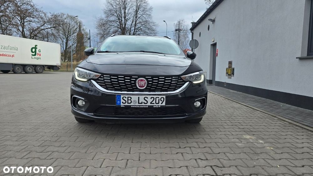 Fiat Tipo 1.4 T-Jet 16v Lounge EU6 - 4