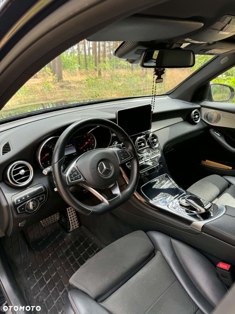 Mercedes-Benz GLC 250 4-Matic - 10