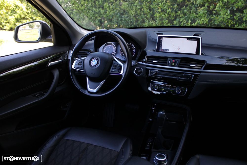 BMW X1 25 e xDrive Line Sport - 25